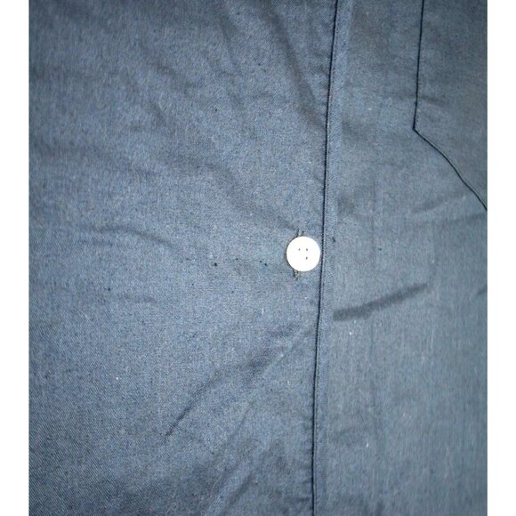 Timberland Weathergear Womens S Navy Linen Blend Tunic Lagenlook Travel Layering - Picture 5 of 8